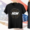 AEW - FIREWORK Tee Shirt
