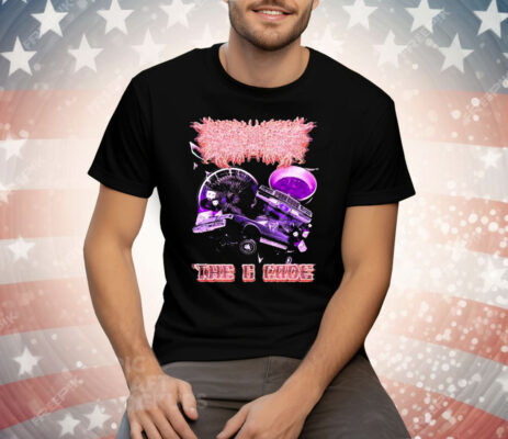Peeling Flesh The G Code 2024 Tee Shirt
