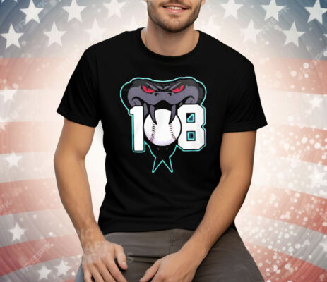 Arizona Snake 108 Tee Shirt