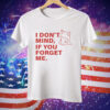 Yoshitomo Nara I Don’t Mind If You Forget Me Tee Shirt
