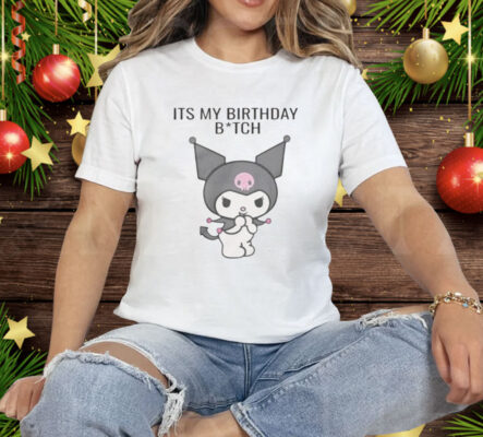 Saweetie Its My Birthday Bitch Tee Shirt