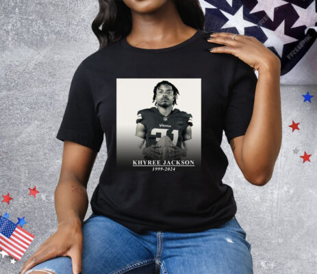 Khyree Jackson 1999 2024 Tee Shirt