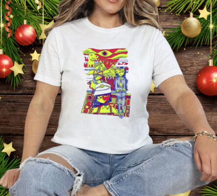 Fangamer Blood Hub Tee Shirt