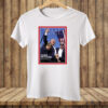 Time Attack On Trump Former President Survives Shooting With Nation On Edge Tee Shirt