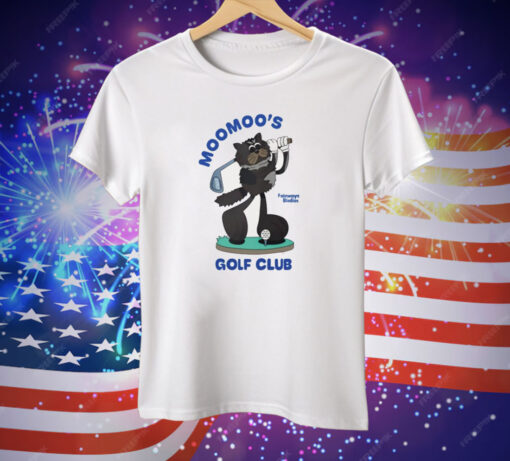 Moomoo’s Golf Club Tee Shirt