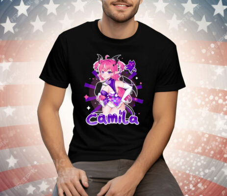 Araculture Amila Anime Tee Shirt