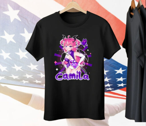 Araculture Amila Anime Tee Shirt