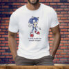 Sonic I Can't Hold On Much Longer Tee Shirt