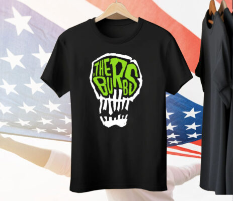 The ‘Burbs Skull Tee Shirt