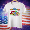 Ms Bonnie Art illustrator & voice actor Tee Shirt
