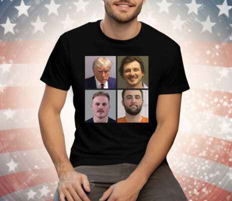 Trump Zach Bryan Morgan Wallen Scottie Scheffler Tee Shirt