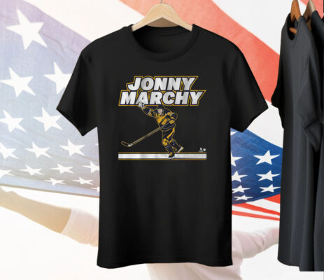 Jonathan Marchessault Jonny Marchy Nashville Tee Shirt