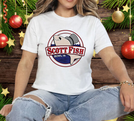 Scott Fish Bowl 14 Tee Shirt