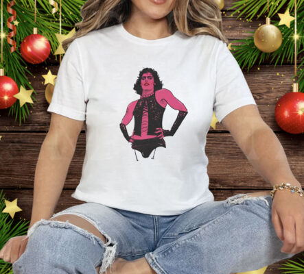 Macho Frank N Furter Tee Shirt