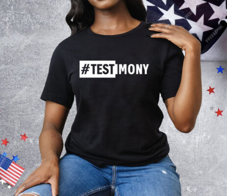 Darrel Walls Testimony Tee Shirt