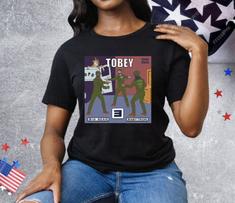 Eminem Tobey Big Sean BabyTron Tee Shirt
