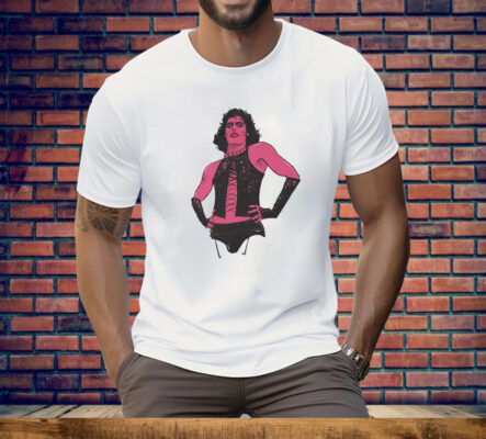 Macho Frank N Furter Tee Shirt
