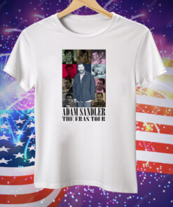 Shithead Steve Adam Sandler The Eras Tour Tee Shirt