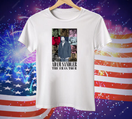 Shithead Steve Adam Sandler The Eras Tour Tee Shirt