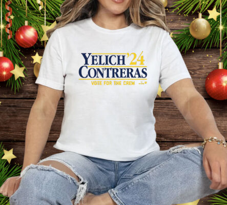 YELICH-CONTRERAS '24 Tee Shirt