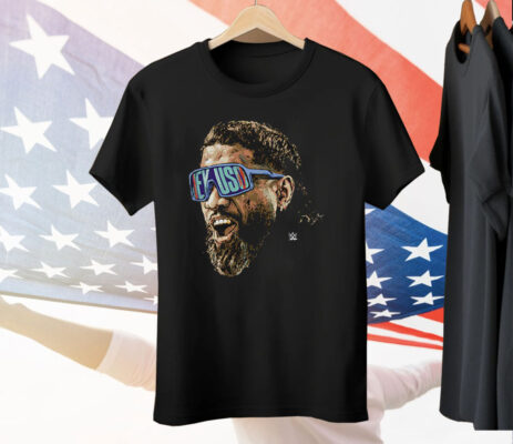 Jey Uso 500 Level Sunglasses Tee Shirt