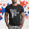 TEOSCAR HERNANDEZ DERBY CHAMP T-Shirt