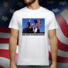 Unethicalthreads Store Never Surrender Trump Shot T-Shirt