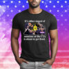 It's Either Staged Or Cia Trump Someone At The Cia Is About To Get Fired T-Shirt