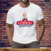 Saitama Caillou Shippuden Tee Shirt