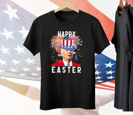 Joe Biden Happy Easter Tee Shirt
