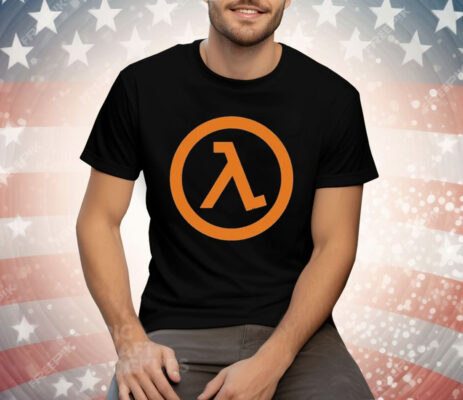 Elon Musk Half Life Tee Shirt