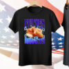 Chicken Nuggets Heavy Metal Tee Shirt