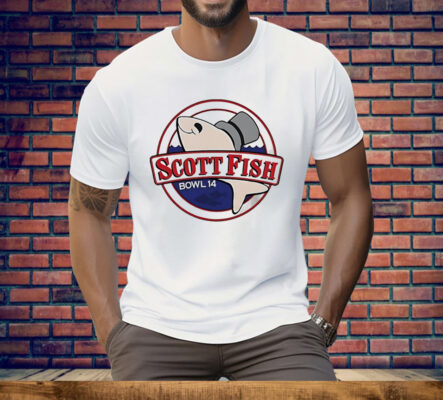 Scott Fish Bowl 14 Tee Shirt