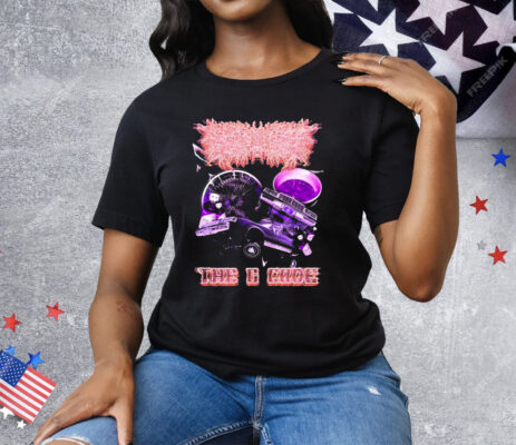Peeling Flesh The G Code 2024 Tee Shirt