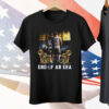 Klay Thompson End of an Era Tee Shirt