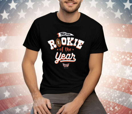 Rookie Of The Year Tee Shirt