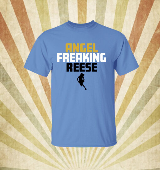 Angel Freaking Reese Tee Shirt