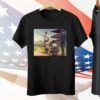 Scott Seiver Babe Ruth’s Called Shot Tee Shirt
