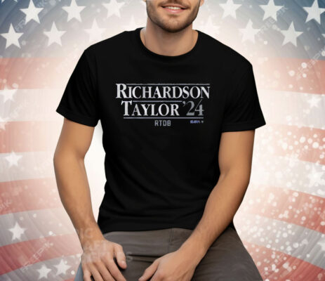 RICHARDSON TAYLOR '24 Tee Shirt