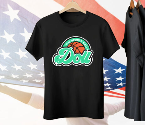 Mel Mitchell The Sports Ball Doll Tee Shirt