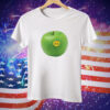 Charli XCX Rotten Apple Brat Tee Shirt