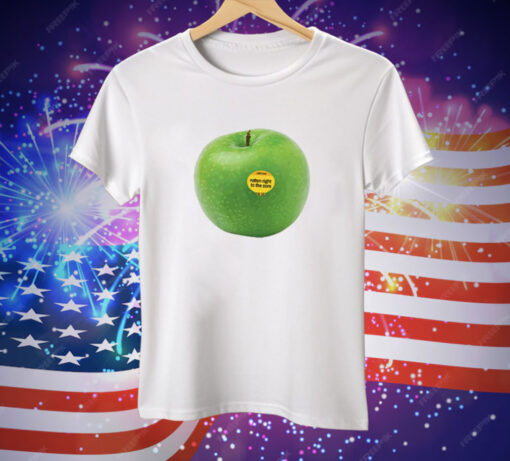 Charli XCX Rotten Apple Brat Tee Shirt