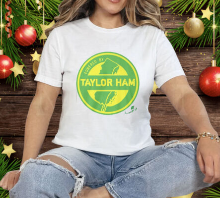 Pork Roll Johnny Taylor Ham Tee Shirt