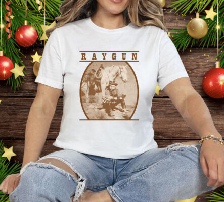 RAYGUN Tee Shirt
