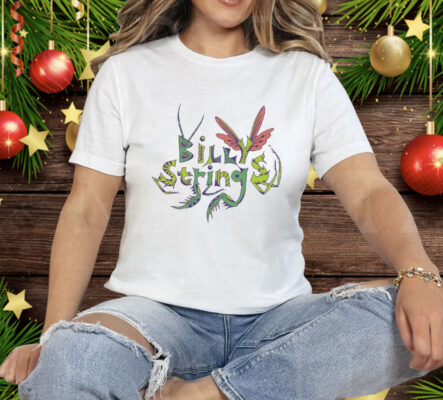 Billy Strings Swarm 2024 Tee Shirt