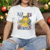 Rip Big Guy Real 6’S Move In Silence Like Lasagna Tee Shirt