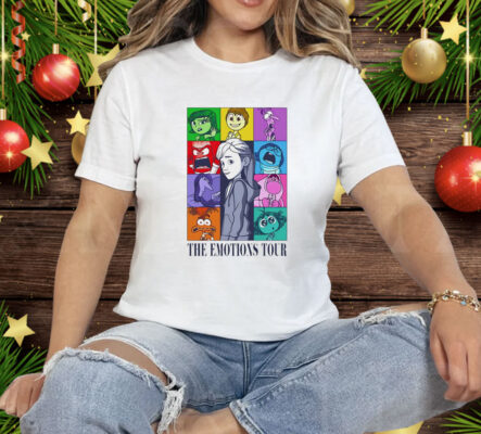 The Emotions Tour T-Shirt