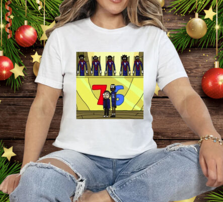 Council Of Rickys And Daryl Morty Tee Shirt