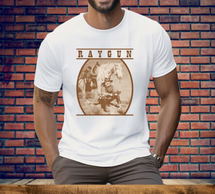 RAYGUN Tee Shirt