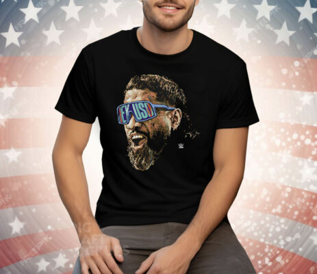 Jey Uso 500 Level Sunglasses Tee Shirt